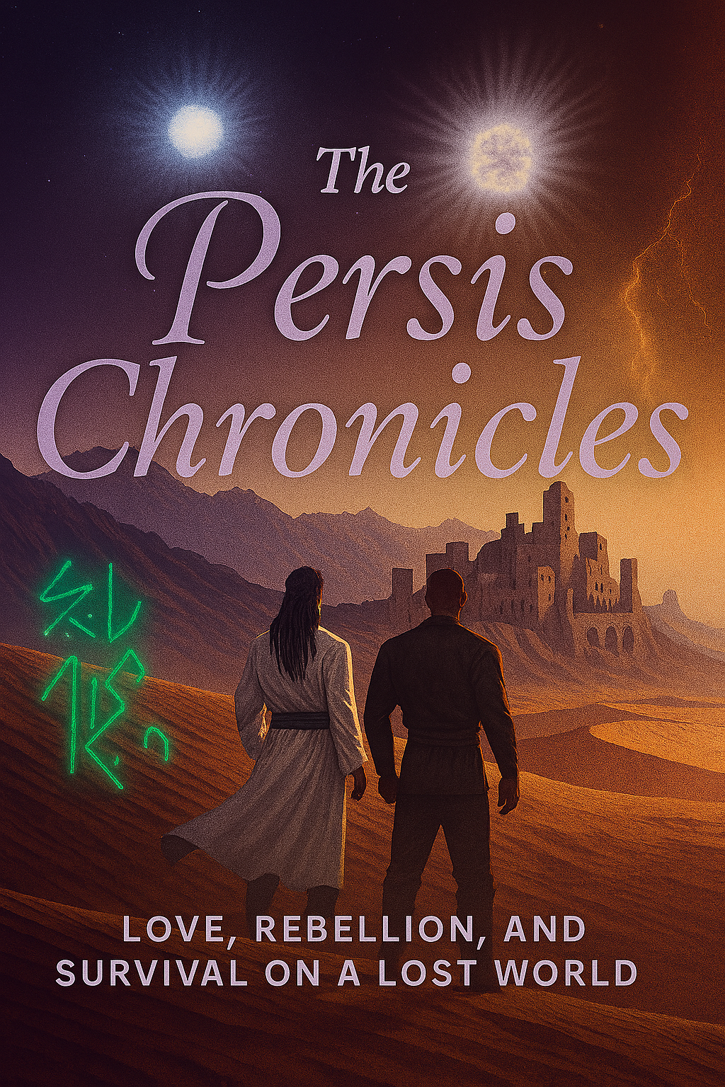 The Persis Chronicles